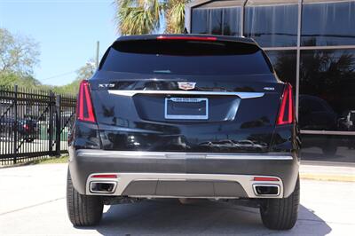 2021 Cadillac XT5 Premium Luxury   - Photo 4 - Jacksonville, FL 32211