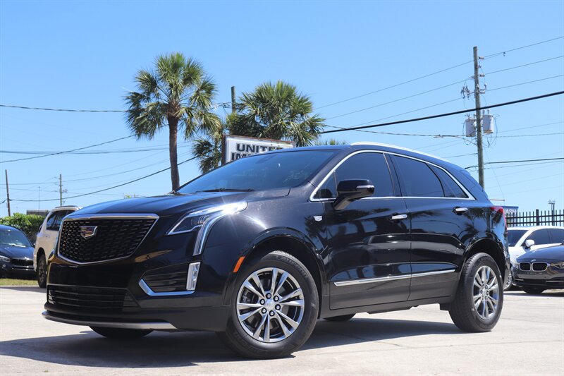 2021 Cadillac XT5 Premium Luxury   - Photo 1 - Jacksonville, FL 32211