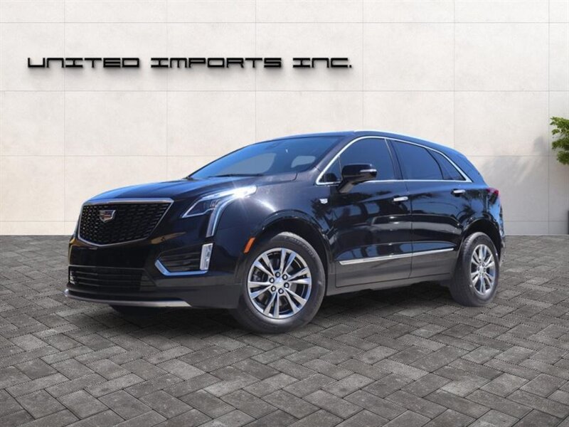 2021 Cadillac XT5 Premium Luxury  