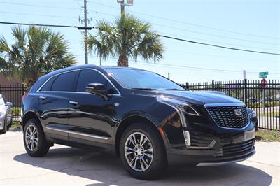 2021 Cadillac XT5 Premium Luxury   - Photo 7 - Jacksonville, FL 32211