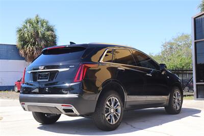2021 Cadillac XT5 Premium Luxury   - Photo 5 - Jacksonville, FL 32211