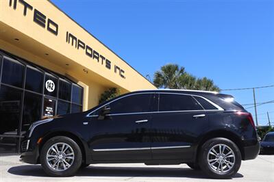 2021 Cadillac XT5 Premium Luxury   - Photo 2 - Jacksonville, FL 32211