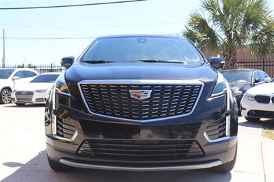 2021 Cadillac XT5 Premium Luxury   - Photo 8 - Jacksonville, FL 32211