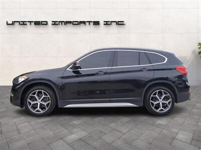 2017 BMW X1 sDrive28i   - Photo 2 - Jacksonville, FL 32211