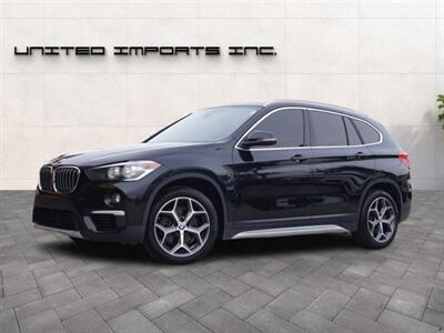 2017 BMW X1 sDrive28i   - Photo 1 - Jacksonville, FL 32211