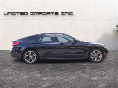2018 BMW 6 Series 640i xDrive Gran Turismo M Sport - Photo 8 - Jacksonville, FL 32211