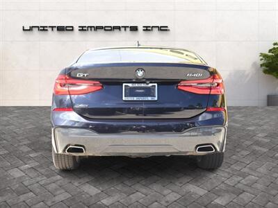 2018 BMW 6 Series 640i xDrive Gran Turismo M Sport - Photo 6 - Jacksonville, FL 32211