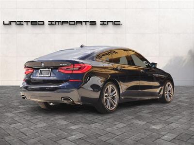 2018 BMW 6 Series 640i xDrive Gran Turismo M Sport - Photo 7 - Jacksonville, FL 32211