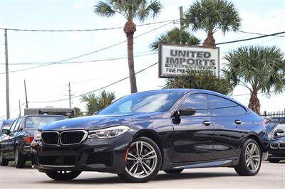 2018 BMW 6 Series 640i xDrive Gran Turismo M Sport - Photo 1 - Jacksonville, FL 32211