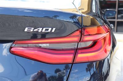 2018 BMW 6 Series 640i xDrive Gran Turismo M Sport - Photo 63 - Jacksonville, FL 32211