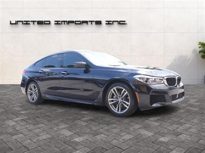 2018 BMW 6 Series 640i xDrive Gran Turismo M Sport - Photo 9 - Jacksonville, FL 32211