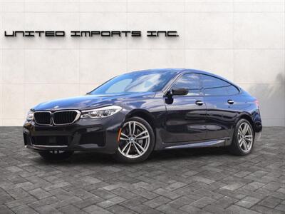 2018 BMW 6 Series 640i xDrive Gran Turismo  M Sport Hatchback