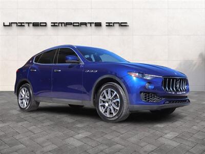 2017 Maserati Levante S   - Photo 7 - Jacksonville, FL 32211