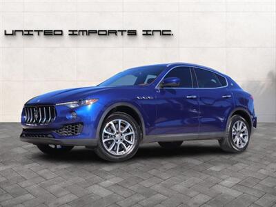 2017 Maserati Levante S   - Photo 1 - Jacksonville, FL 32211
