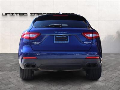 2017 Maserati Levante S   - Photo 4 - Jacksonville, FL 32211