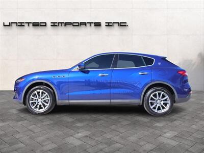 2017 Maserati Levante S   - Photo 2 - Jacksonville, FL 32211