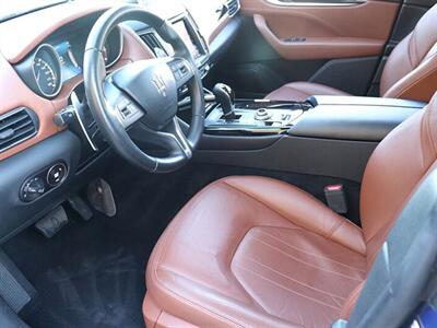 2017 Maserati Levante S   - Photo 9 - Jacksonville, FL 32211