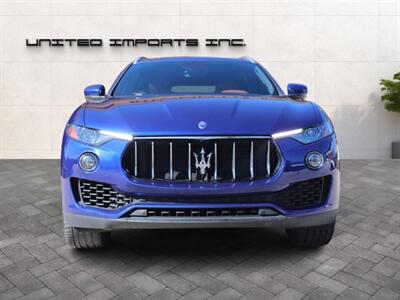 2017 Maserati Levante S   - Photo 8 - Jacksonville, FL 32211