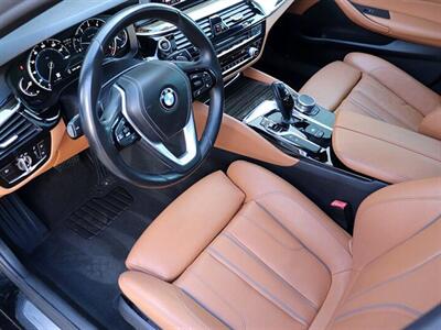 2018 BMW 5 Series 540i   - Photo 10 - Jacksonville, FL 32211