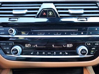 2018 BMW 5 Series 540i   - Photo 25 - Jacksonville, FL 32211