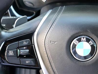 2018 BMW 5 Series 540i   - Photo 31 - Jacksonville, FL 32211