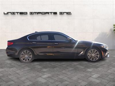 2018 BMW 5 Series 540i   - Photo 8 - Jacksonville, FL 32211