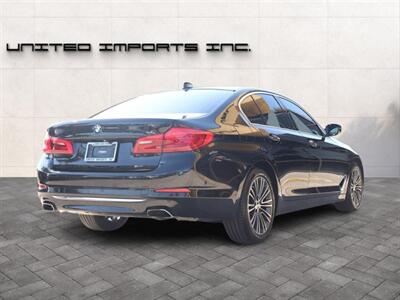 2018 BMW 5 Series 540i   - Photo 7 - Jacksonville, FL 32211