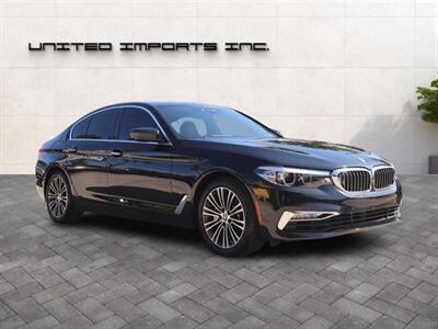 2018 BMW 5 Series 540i   - Photo 9 - Jacksonville, FL 32211