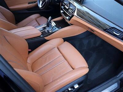 2018 BMW 5 Series 540i   - Photo 12 - Jacksonville, FL 32211