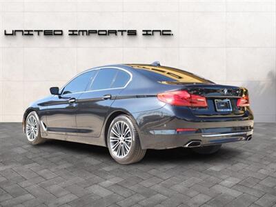 2018 BMW 5 Series 540i   - Photo 5 - Jacksonville, FL 32211