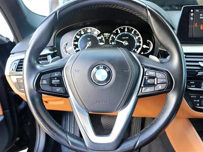 2018 BMW 5 Series 540i   - Photo 27 - Jacksonville, FL 32211