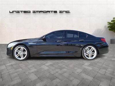 2015 BMW 650i Gran Coupe   - Photo 2 - Jacksonville, FL 32211