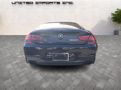 2015 BMW 650i Gran Coupe   - Photo 4 - Jacksonville, FL 32211