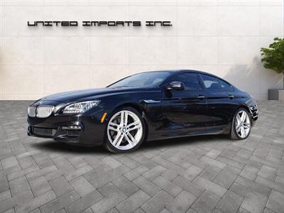 2015 BMW 650i Gran Coupe   - Photo 1 - Jacksonville, FL 32211