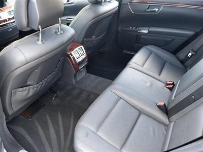 2011 Mercedes-Benz S 550 4MATIC   - Photo 16 - Jacksonville, FL 32211