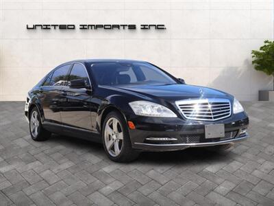 2011 Mercedes-Benz S 550 4MATIC   - Photo 9 - Jacksonville, FL 32211