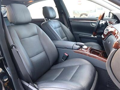 2011 Mercedes-Benz S 550 4MATIC   - Photo 13 - Jacksonville, FL 32211