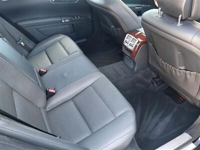 2011 Mercedes-Benz S 550 4MATIC   - Photo 14 - Jacksonville, FL 32211