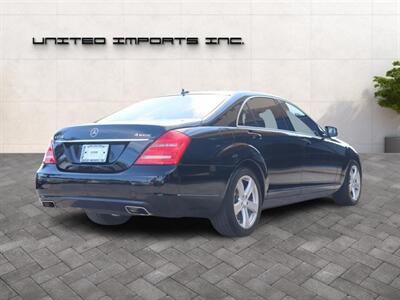 2011 Mercedes-Benz S 550 4MATIC   - Photo 7 - Jacksonville, FL 32211
