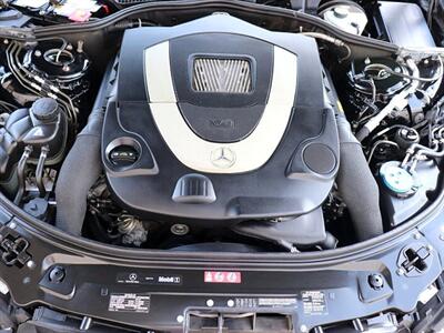 2011 Mercedes-Benz S 550 4MATIC   - Photo 35 - Jacksonville, FL 32211