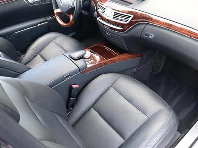 2011 Mercedes-Benz S 550 4MATIC   - Photo 12 - Jacksonville, FL 32211