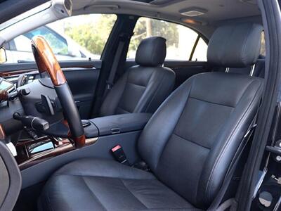 2011 Mercedes-Benz S 550 4MATIC   - Photo 11 - Jacksonville, FL 32211