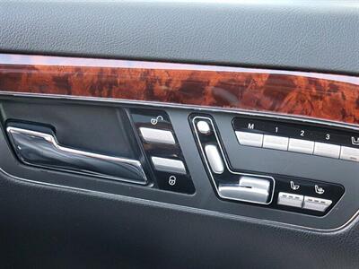 2011 Mercedes-Benz S 550 4MATIC   - Photo 31 - Jacksonville, FL 32211