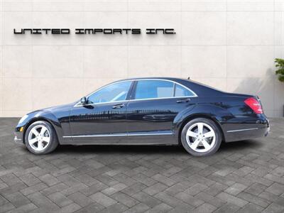 2011 Mercedes-Benz S 550 4MATIC   - Photo 4 - Jacksonville, FL 32211
