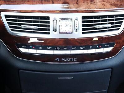 2011 Mercedes-Benz S 550 4MATIC   - Photo 22 - Jacksonville, FL 32211
