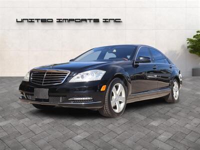 2011 Mercedes-Benz S 550 4MATIC   - Photo 3 - Jacksonville, FL 32211