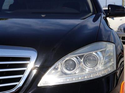 2011 Mercedes-Benz S 550 4MATIC   - Photo 39 - Jacksonville, FL 32211