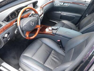 2011 Mercedes-Benz S 550 4MATIC   - Photo 10 - Jacksonville, FL 32211