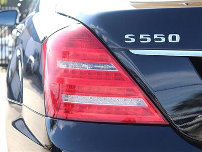 2011 Mercedes-Benz S 550 4MATIC   - Photo 40 - Jacksonville, FL 32211