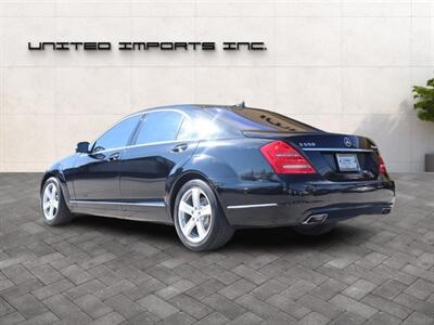 2011 Mercedes-Benz S 550 4MATIC   - Photo 5 - Jacksonville, FL 32211